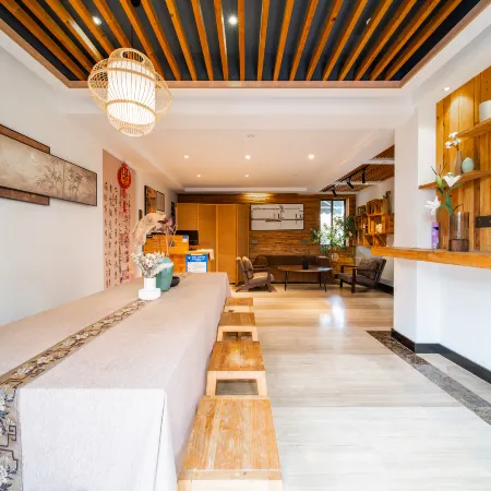Santaishanjun Homestay (Xihu Branch)