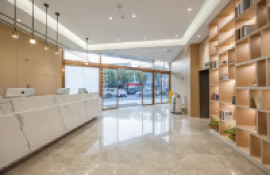 Lvchen Smart Hotel (Taicangyu Branch)
