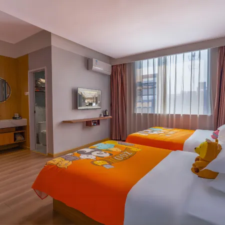 Manbo Zhi Hotel