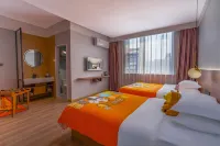 Manbo Zhi Hotel - Romantic