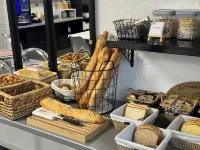 Kyriad Epernay - breakfast