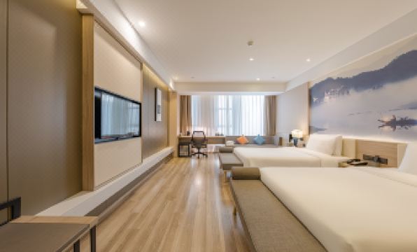 Atour Hotel (Hangzhou Binjiang Jiangling Road)