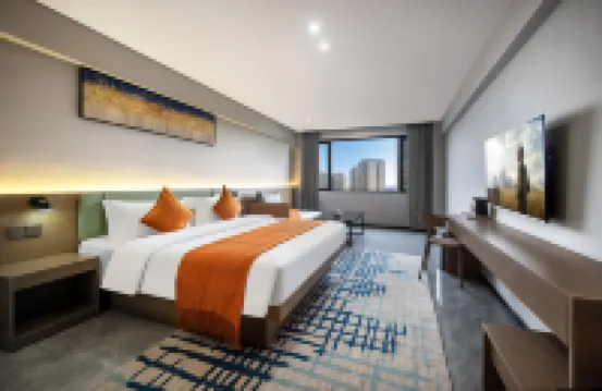 퉁런 궈천 호텔 벽강 천생교 관광지 주변 호텔