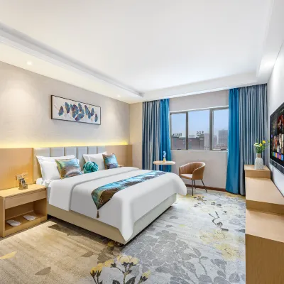 Viet Hotel (Foshan Yanbu Commercial Center Suiyan Road Branch) Hotels near Yanbu Market