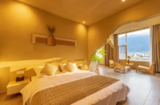 大理依詩曼度假民宿（洱海S灣生態廊道店）