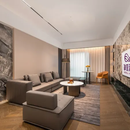 Shenli Hotel, Quzhou
