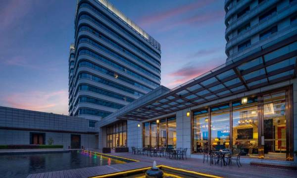 Landison HSD Plaza Hotel Hangzhou