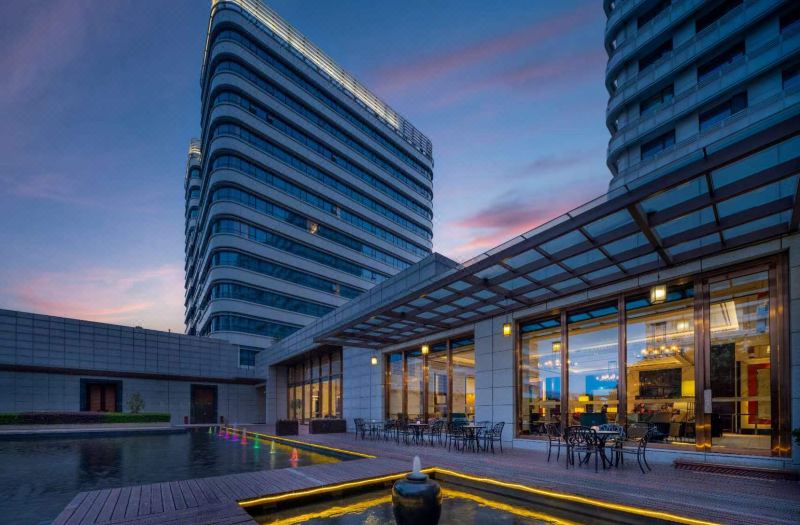 Landison HSD Plaza Hotel Hangzhou