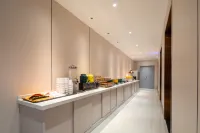 Shanxi Wenlv Flowerhome Hotel (Yingze Street Xinjian Road) - breakfast