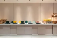 Shanxi Wenlv Flowerhome Hotel (Yingze Street Xinjian Road) - breakfast