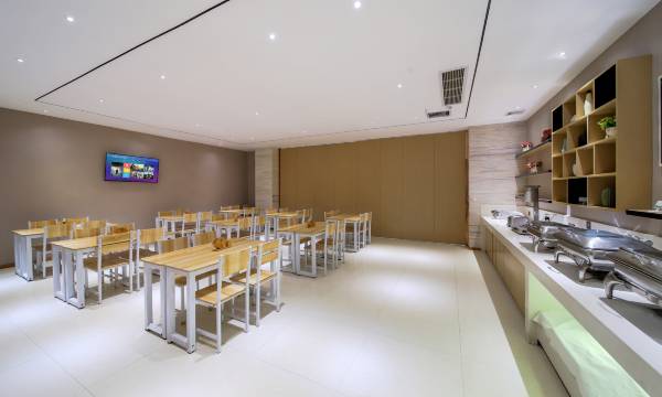 City Comfort Inn Hotel (Chongqing Jiangbei International Airport)