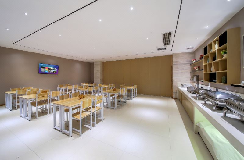 City Comfort Inn Hotel (Chongqing Jiangbei International Airport)