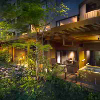 Bessho Sasa Hotel Exterior