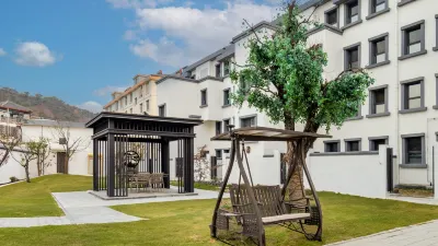 Floral Hotel·Chaxiangli Homestay Các khách sạn ở Nghi Thủy