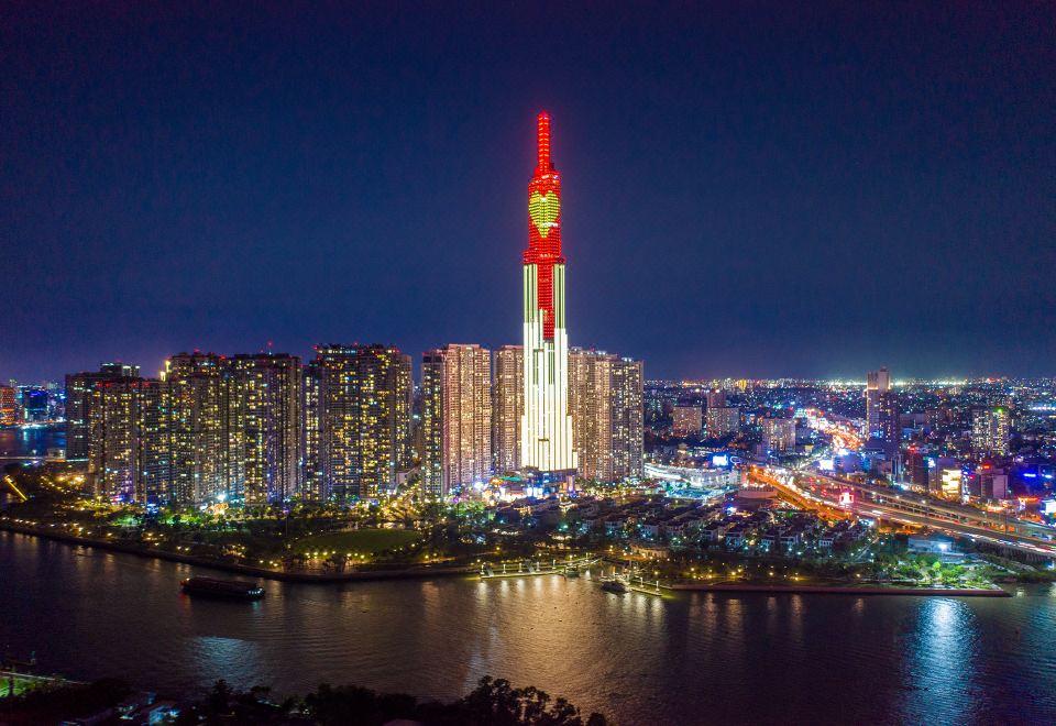 Saigon Center Apartment Hotel 주변 편의시설 1