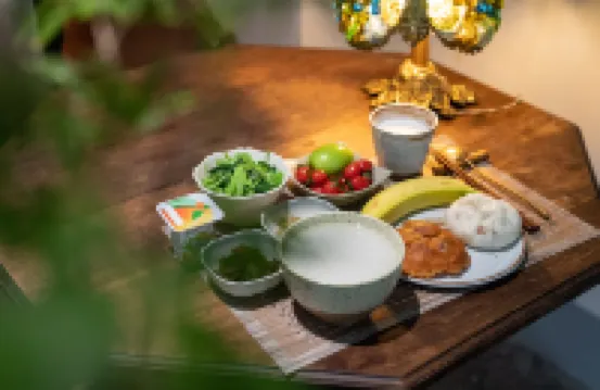 花築·賴在一起·親子度假·茶空間·設計師美宿（武夷山店）