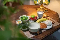 花築·賴在一起·親子度假·茶空間·設計師美宿(武夷山店) 武夷山住宿飯店