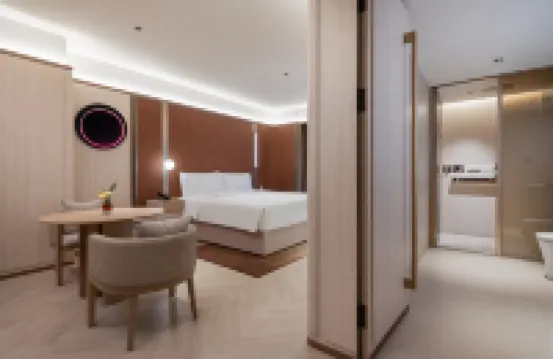 Crystal Orange Taizhou The Mixc Finance Center