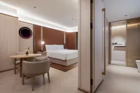 Taizhou The Mixc Finance Center Crystal Orange Hotel Hotels in The Mixc/Finance Square