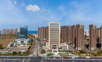 Atour Hotel Yantai Golden Beach Tianma Zhanqiao