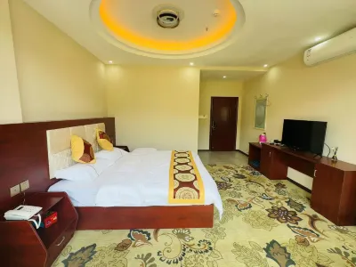 Libo Lucky Hotel (Libo High-speed Railway Station Branch) Các khách sạn gần Chaoyang Passenger Transport Terminal