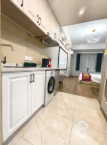 Butterfly Love Flower City Homestay (Huzhou Wuyue Square Branch) โรงแรมใกล้วัดฟาวหัว