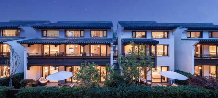 The Serene House Hotels in Hangzhou