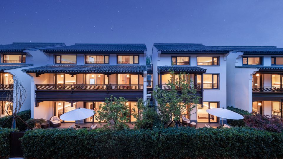 The Serene House