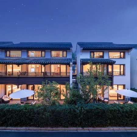 The Serene House