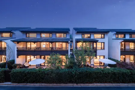 The Serene House Отели рядом с достопримечательностью «Wanxiang Polytechnic»