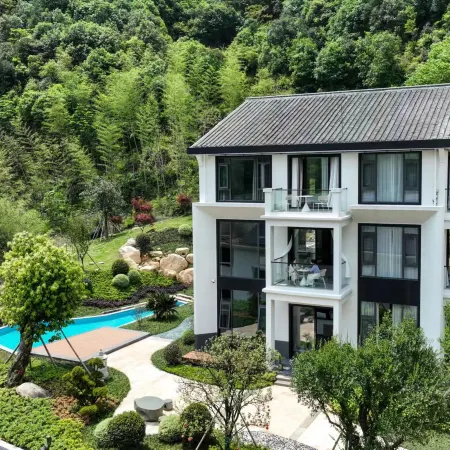Sanqingshan Yunshanju Homestay