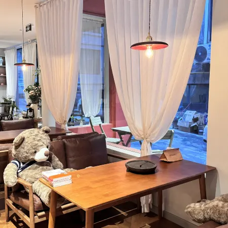 Yuntaishan Shanwan Homestay (Anshang Service Area)