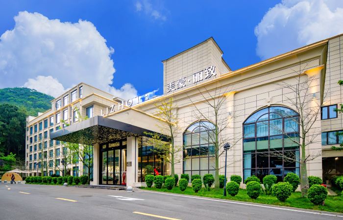 MEHOOD LESTIE Hotel Fuchuan