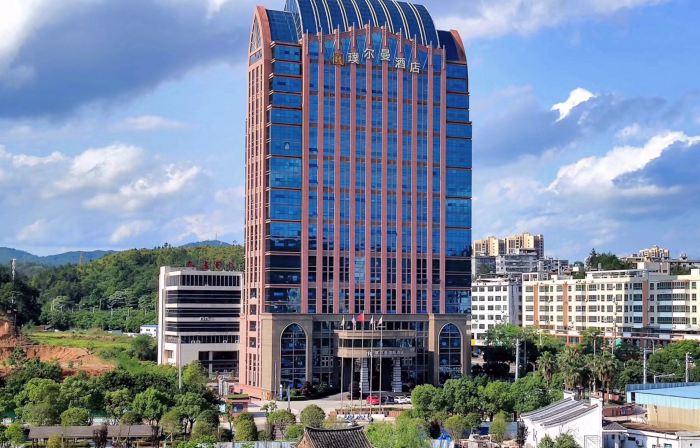 Puerman International Hotel(Dingnan)