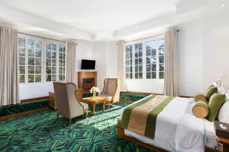 Araliya Green City - Your Gateway to Everything in Nuwara Eliya Отели в г. Нувара-Элия