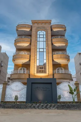 Golden House