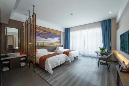 No.1 Selection Hotel Keketuohai Scenic Area Store