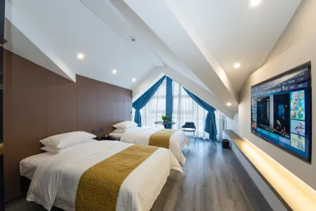 No.1 Selection Hotel Keketuohai Scenic Area Store