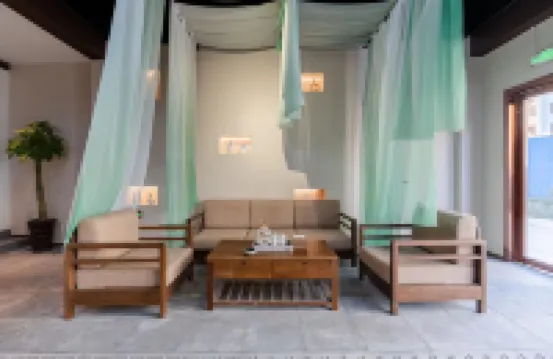 Qing·Fushi Tang Hotel (Wuhu Ancient City Branch)