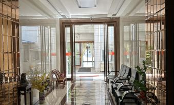 Zhouzhi Marriott Hotel