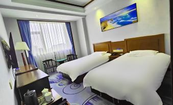 Taiyuan Water Conservancy Building Finance University North Campus Store