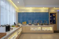 Jinjiang Hotel (Zhengyang Park) - breakfast