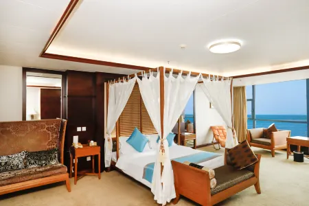 Beidaihe Bei Hua Yuan Sea View Hotel (Beidaihe Biluo Tower)