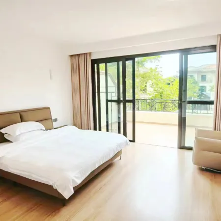 Yangjiang Hailingdao Yemei Villa