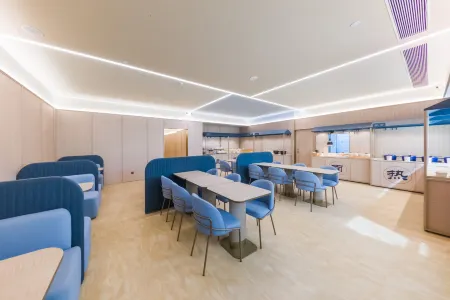 Hanting Hotel (Jinhua Wuyi) Отели рядом с достопримечательностью «Huangjiali Ancient Trees»