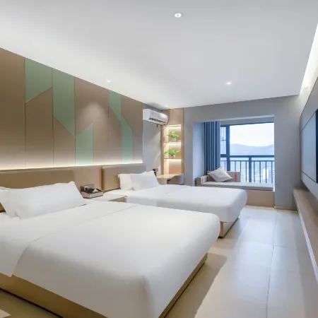 Xi'an Homestay (Shenshan Special Cooperation Zone Branch)