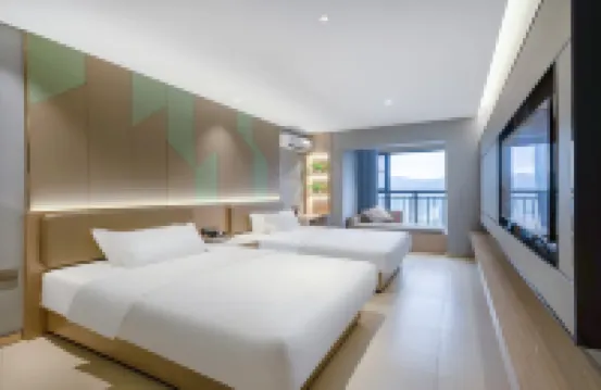 Xi'an Homestay (Shenshan Special Cooperation Zone Branch)