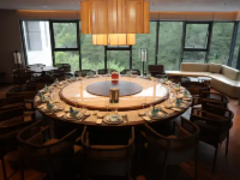 Rui Chang · Selenium Source Kangyang resort hotel Hotéis em Shitai