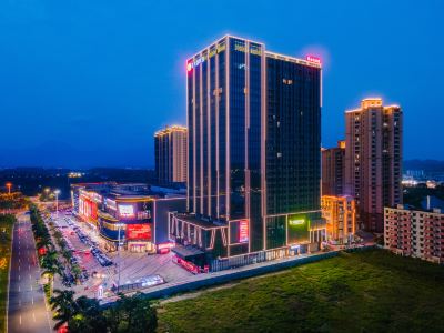 Bohai Hotel (Taishan Changdachang Plaza Branch)