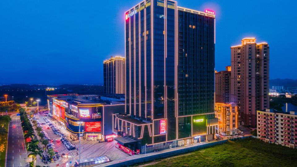 Bohai Hotel (Taishan Changdachang Plaza Branch)